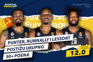 Američko-francuska veza za 50+? Kvota u AdmiralBetu je 12.00!